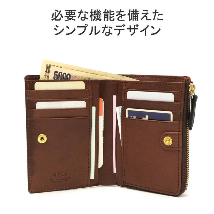 ネルド 財布 NELD[品番：GLNB0006171]｜ギャレリア Bag＆Luggage