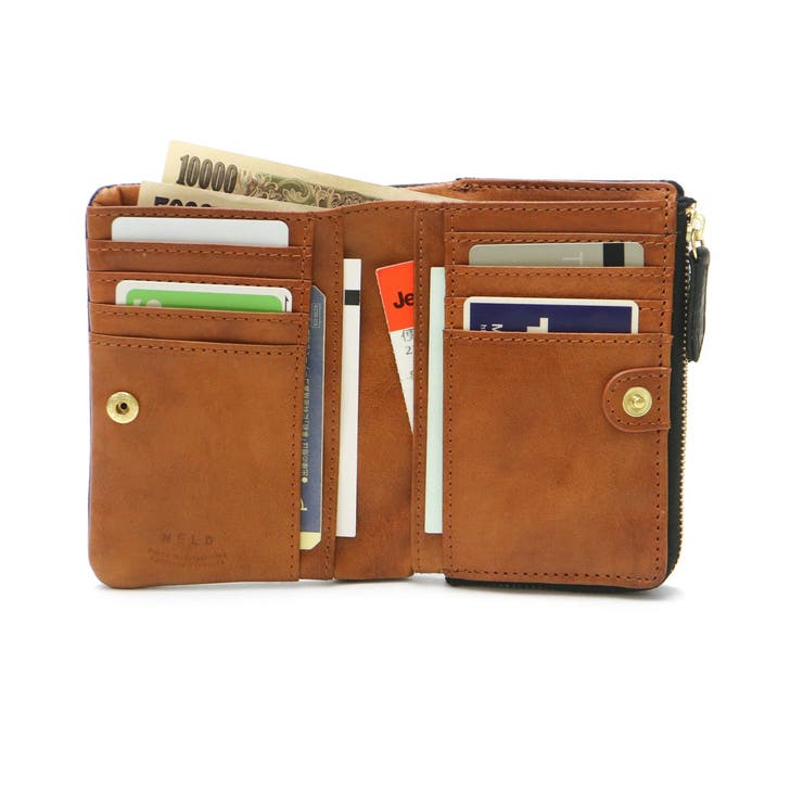 ネルド 二つ折り財布 NELD | ギャレリア Bag＆Luggage | 詳細画像12 