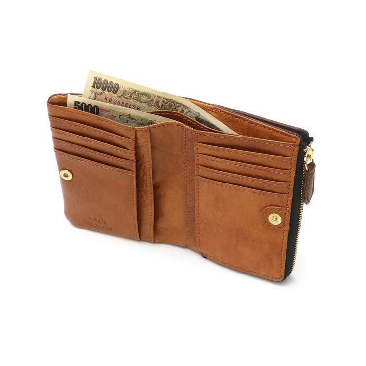 ネルド 二つ折り財布 NELD | ギャレリア Bag＆Luggage | 詳細画像13 