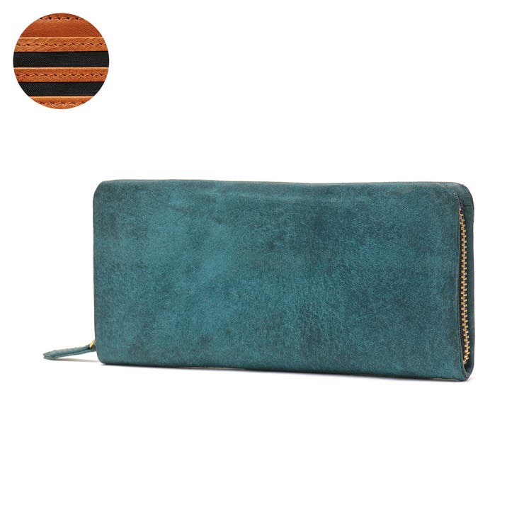 ブルー(70) | ネルド 長財布 NELD | ギャレリア Bag＆Luggage