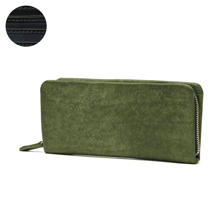 グリーン(60) | ネルド 長財布 NELD | ギャレリア Bag＆Luggage