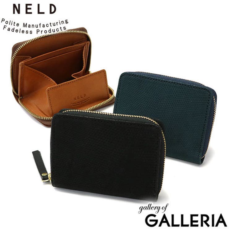 ネルド ミニ財布 NELD | ギャレリア Bag＆Luggage | 詳細画像1 