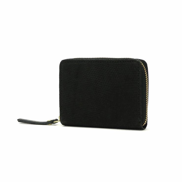 ブラック | ネルド ミニ財布 NELD | ギャレリア Bag＆Luggage