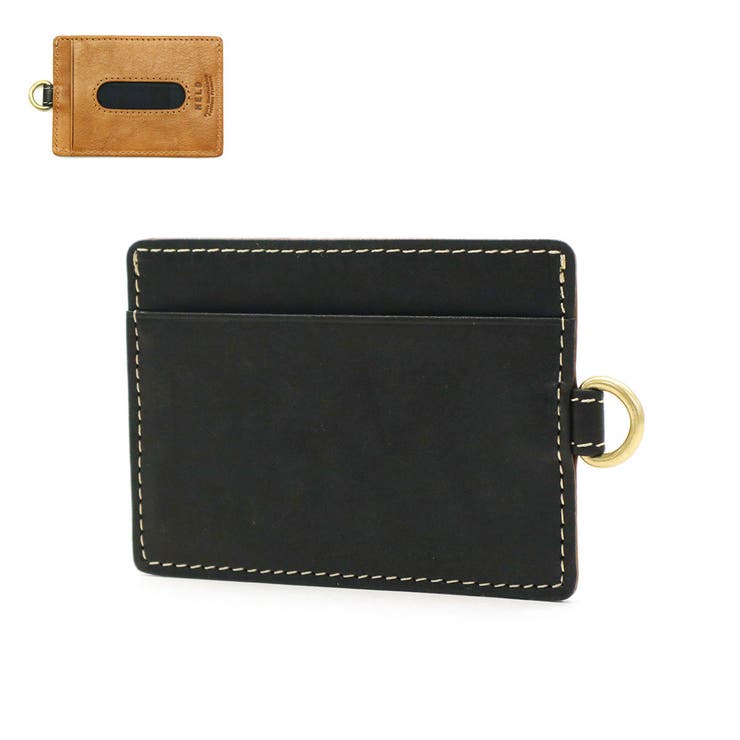 ブラック(10) | ネルド パスケース NELD | ギャレリア Bag＆Luggage