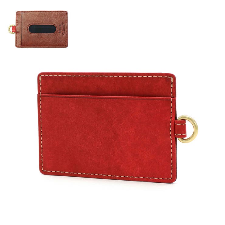 レッド(30) | ネルド パスケース NELD | ギャレリア Bag＆Luggage