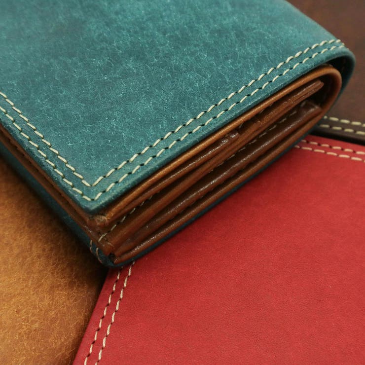 ネルド 二つ折り財布 NELD | ギャレリア Bag＆Luggage | 詳細画像18 