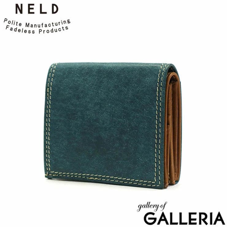 ネルド 二つ折り財布 NELD | ギャレリア Bag＆Luggage | 詳細画像22 