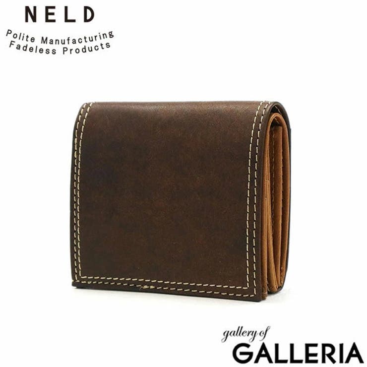 ネルド 二つ折り財布 NELD | ギャレリア Bag＆Luggage | 詳細画像23 