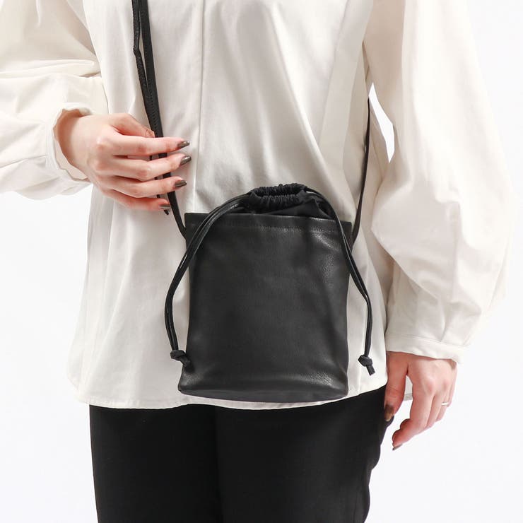 ブラック | ネルド ショルダーバッグ NELD | ギャレリア Bag＆Luggage