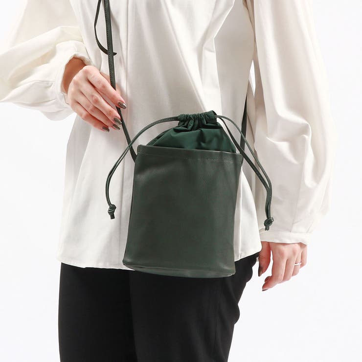 グリーン | ネルド ショルダーバッグ NELD | ギャレリア Bag＆Luggage