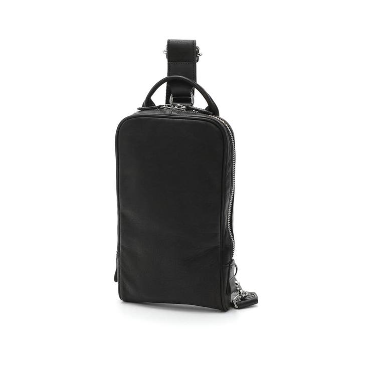 ブラック | ネルド ボディバッグ NELD | ギャレリア Bag＆Luggage