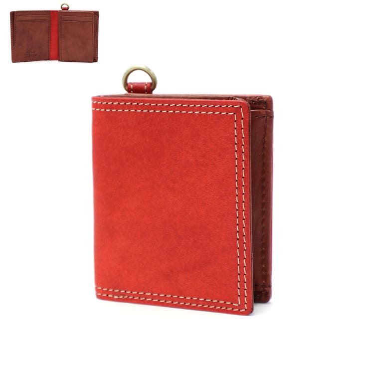 レッド | ネルド 二つ折り財布 メンズ | ギャレリア Bag＆Luggage
