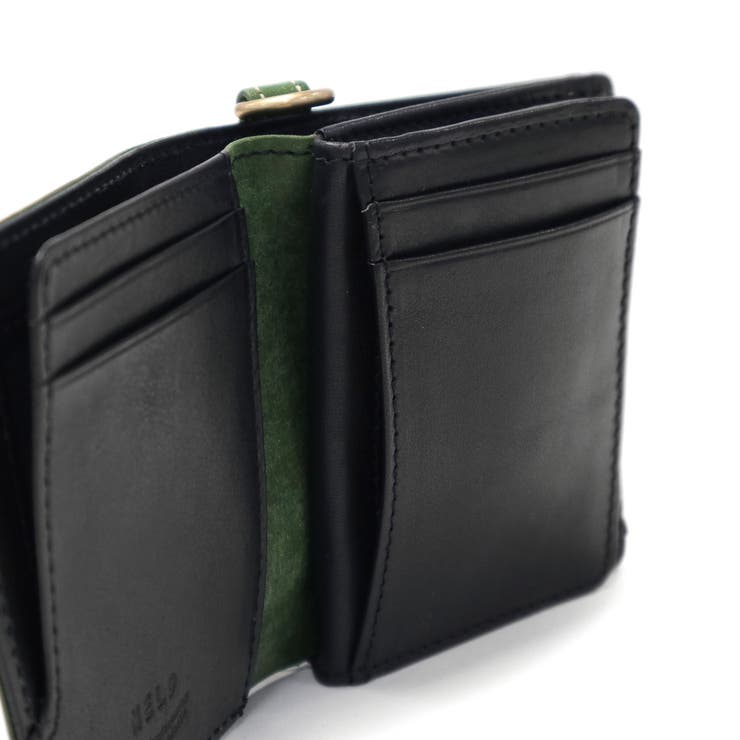 ネルド 二つ折り財布 メンズ | ギャレリア Bag＆Luggage | 詳細画像15 