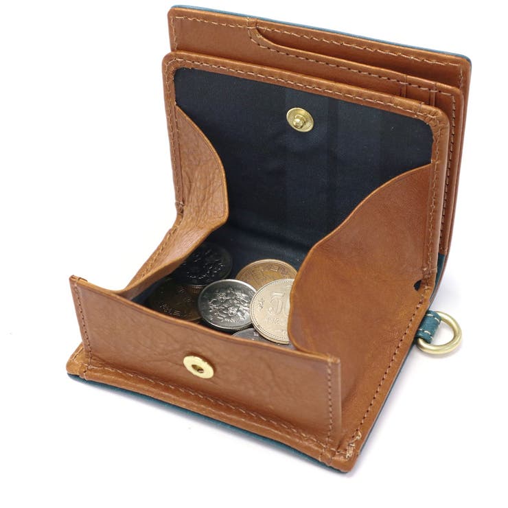 ネルド 二つ折り財布 メンズ | ギャレリア Bag＆Luggage | 詳細画像16 