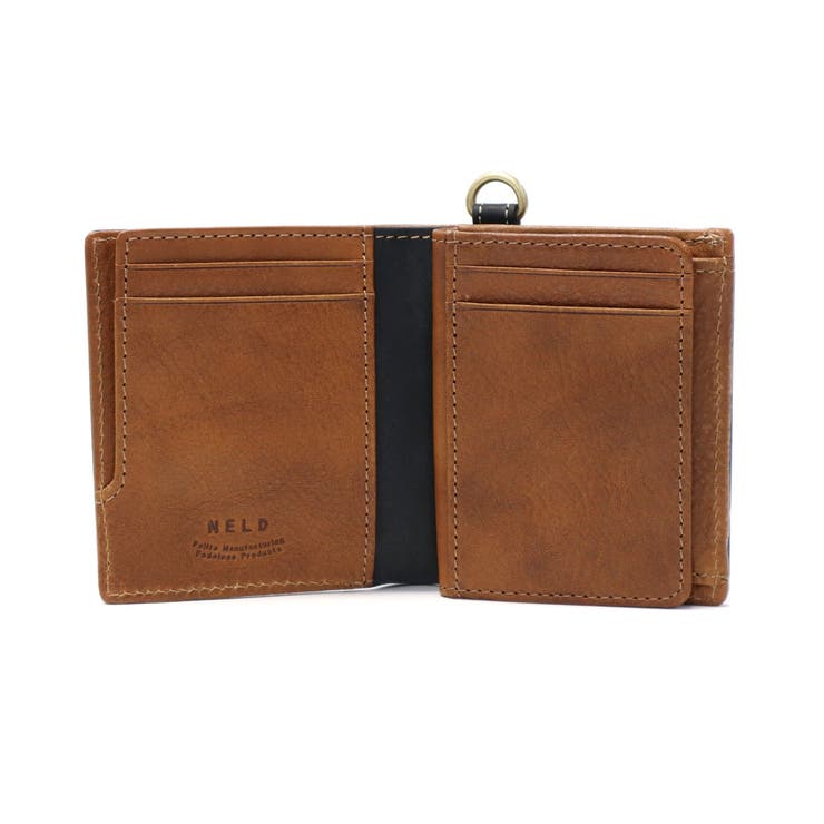 ネルド 二つ折り財布 メンズ | ギャレリア Bag＆Luggage | 詳細画像17 