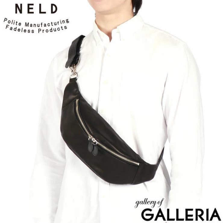 ネルド ボディバッグ メンズ | ギャレリア Bag＆Luggage | 詳細画像19 