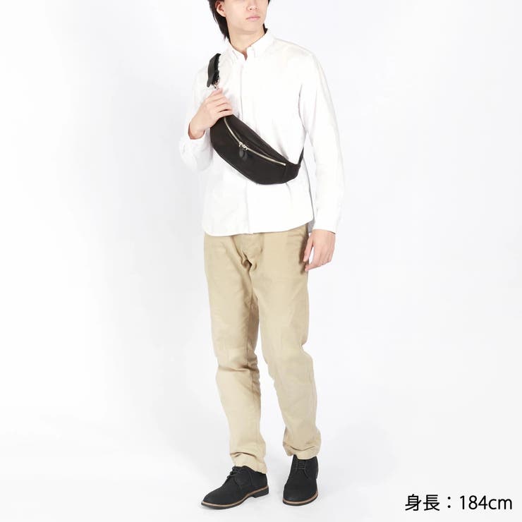 ネルド ボディバッグ メンズ | ギャレリア Bag＆Luggage | 詳細画像4 