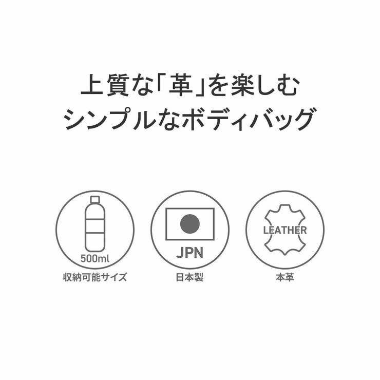 ネルド ボディバッグ メンズ | ギャレリア Bag＆Luggage | 詳細画像7 