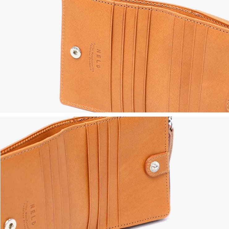 ネルド 二つ折り財布 NELD | ギャレリア Bag＆Luggage | 詳細画像6 