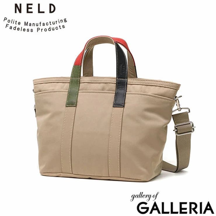 ネルド トートバッグ メンズ | ギャレリア Bag＆Luggage | 詳細画像22 