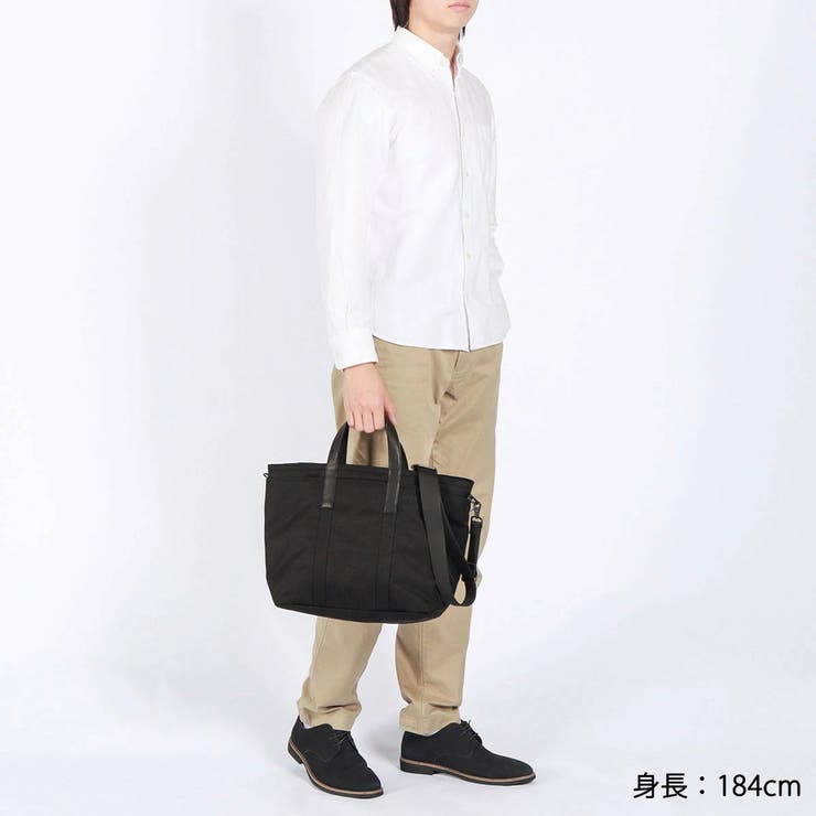 ネルド トートバッグ メンズ | ギャレリア Bag＆Luggage | 詳細画像3 