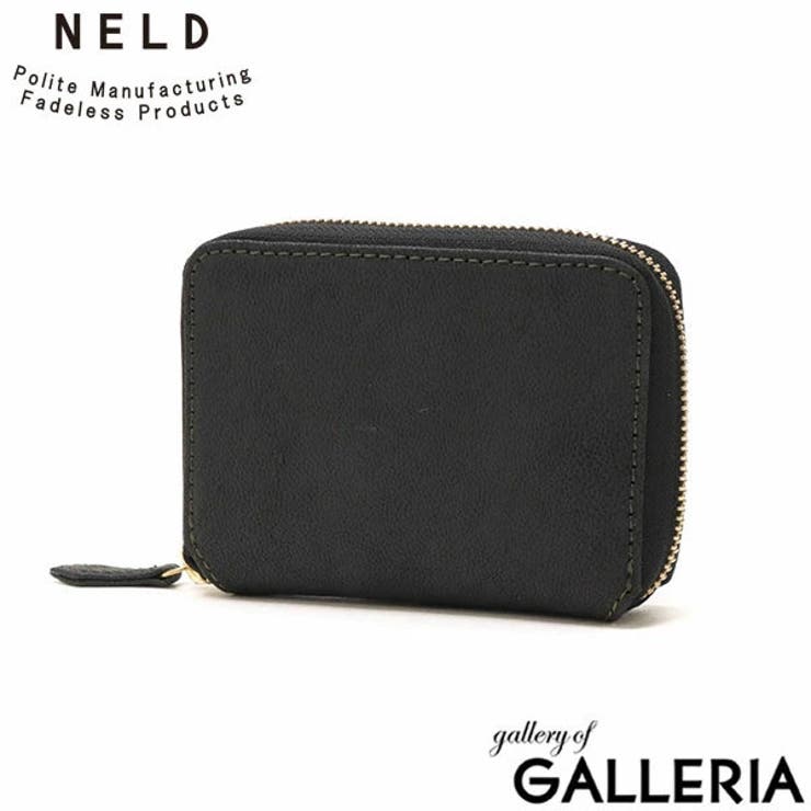 ブラック | ネルド 財布 メンズ | ギャレリア Bag＆Luggage