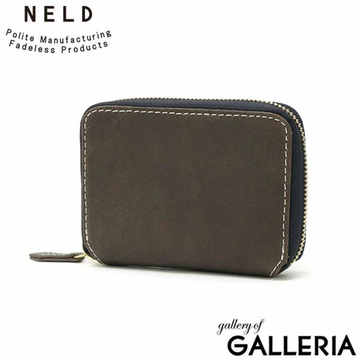 グレー | ネルド 財布 メンズ | ギャレリア Bag＆Luggage