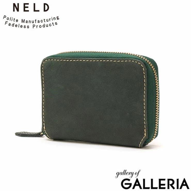 グリーン | ネルド 財布 メンズ | ギャレリア Bag＆Luggage