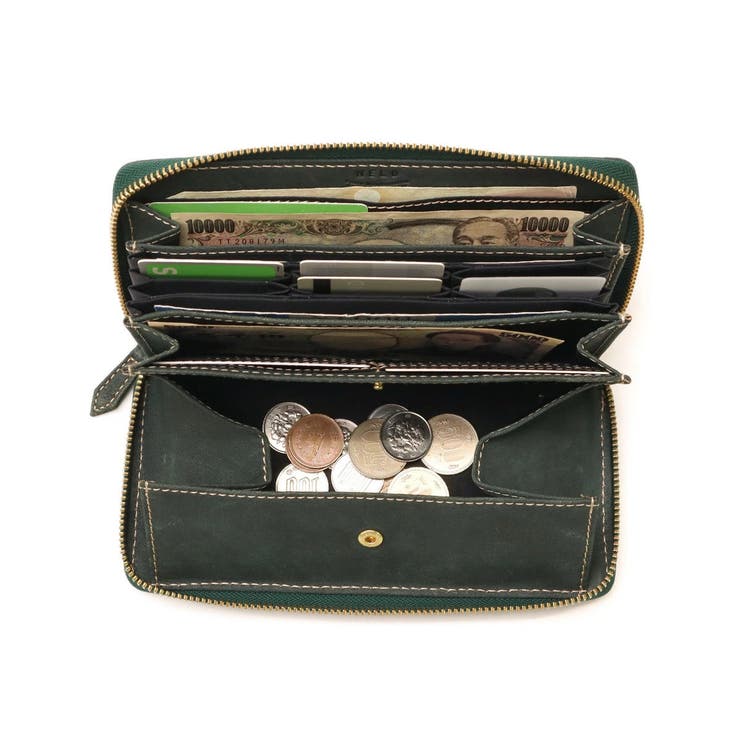 ネルド 長財布 メンズ | ギャレリア Bag＆Luggage | 詳細画像10 