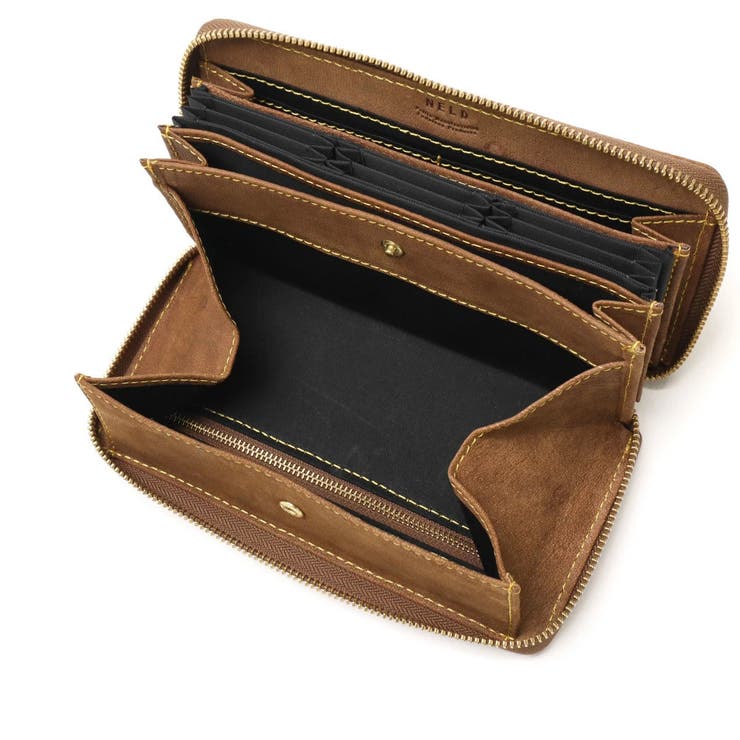 ネルド 長財布 メンズ | ギャレリア Bag＆Luggage | 詳細画像15 