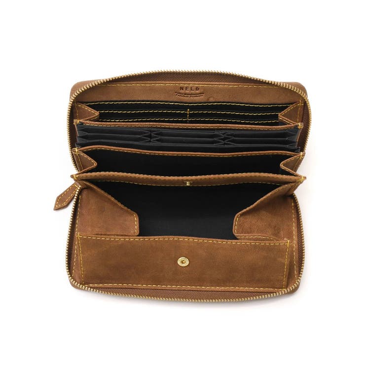 ネルド 長財布 メンズ | ギャレリア Bag＆Luggage | 詳細画像16 