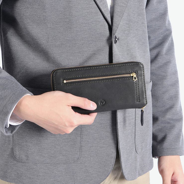 ネルド 長財布 メンズ | ギャレリア Bag＆Luggage | 詳細画像9 