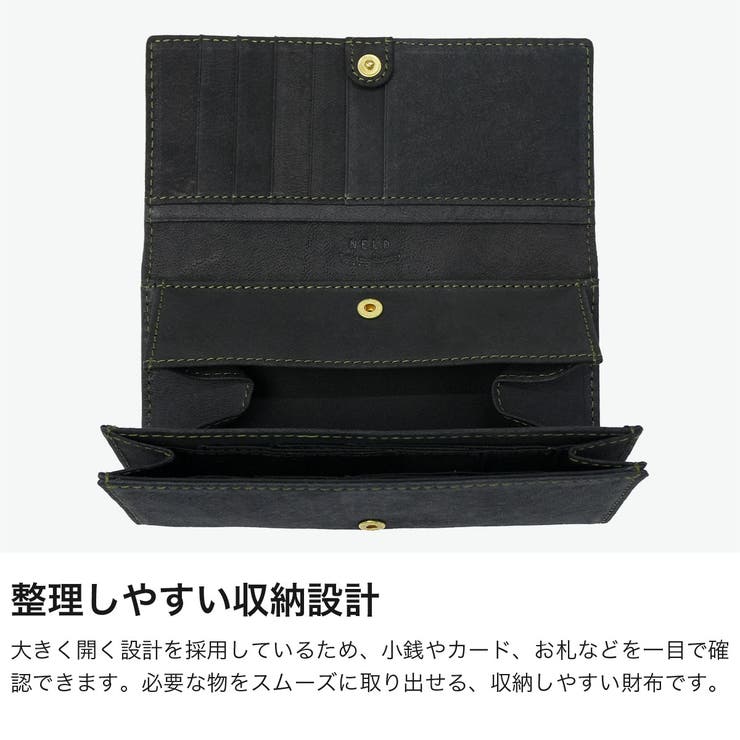 ネルド 長財布 NELD | ギャレリア Bag＆Luggage | 詳細画像4 