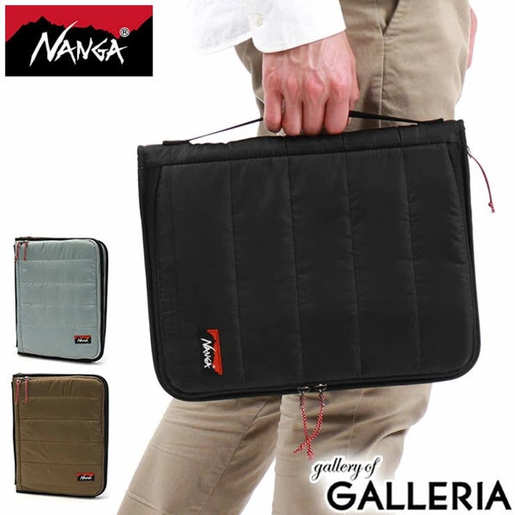 ナンガ タブレットケース NANGA | ギャレリア Bag＆Luggage | 詳細画像1 