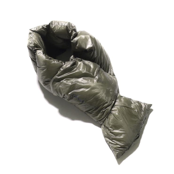 KHA | ナンガ マフラー メンズ | ギャレリア Bag＆Luggage