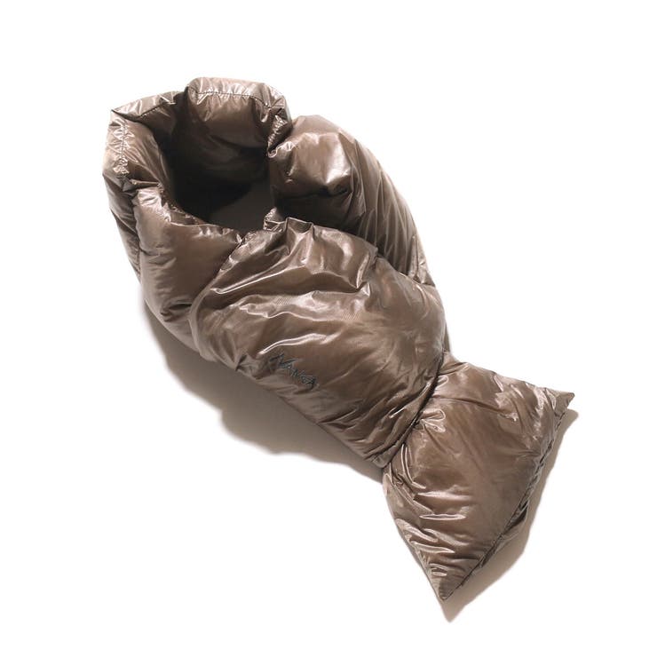 MOCHA | ナンガ マフラー メンズ | ギャレリア Bag＆Luggage