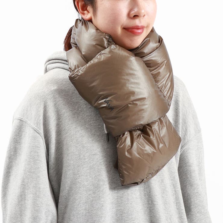 ナンガ マフラー メンズ | ギャレリア Bag＆Luggage | 詳細画像4 