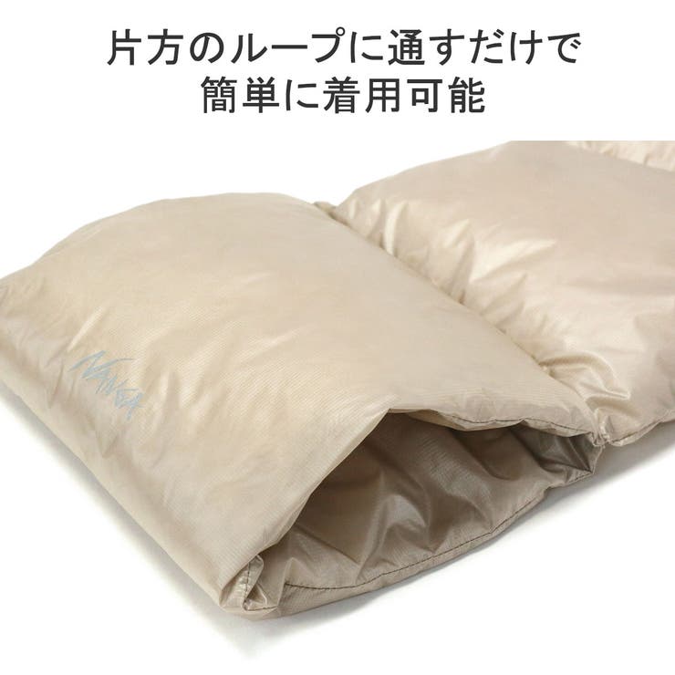 ナンガ マフラー メンズ | ギャレリア Bag＆Luggage | 詳細画像7 