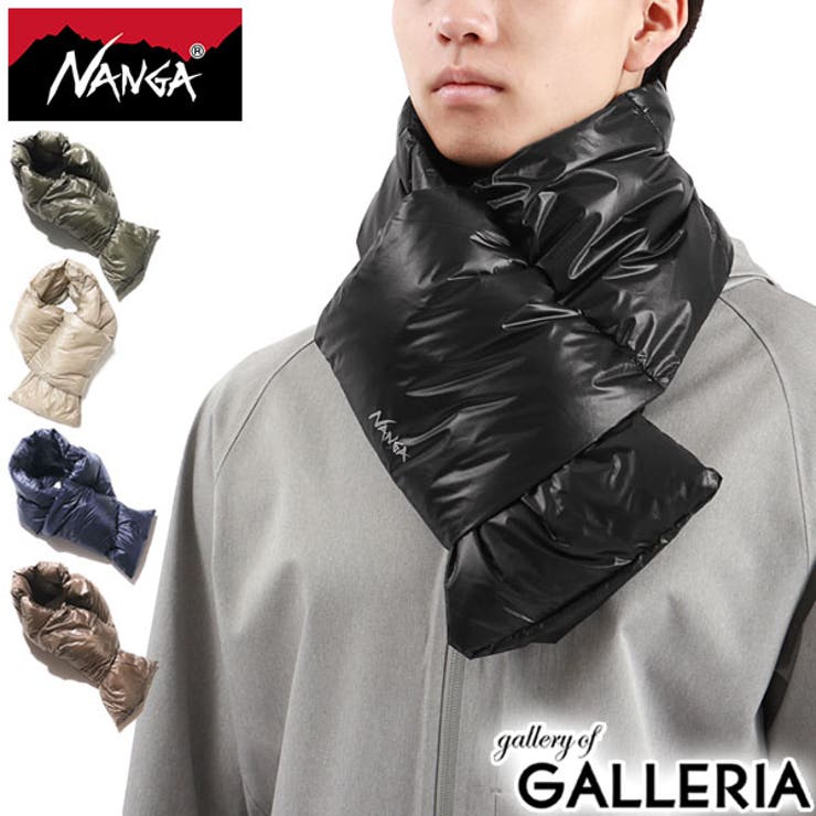 ナンガ マフラー メンズ | ギャレリア Bag＆Luggage | 詳細画像1 