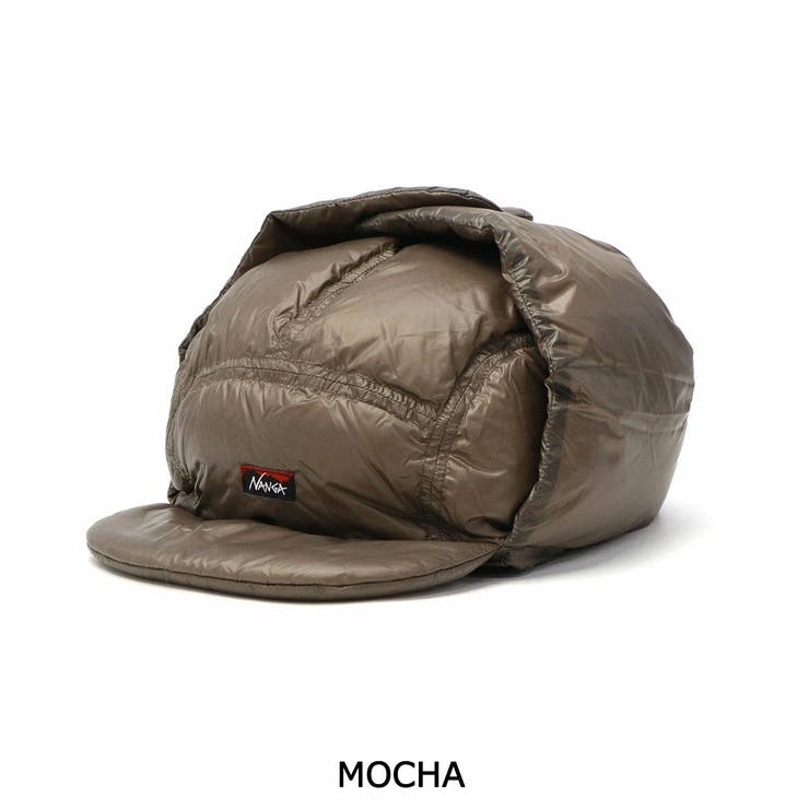 モカ | ナンガ 帽子 メンズ | ギャレリア Bag＆Luggage