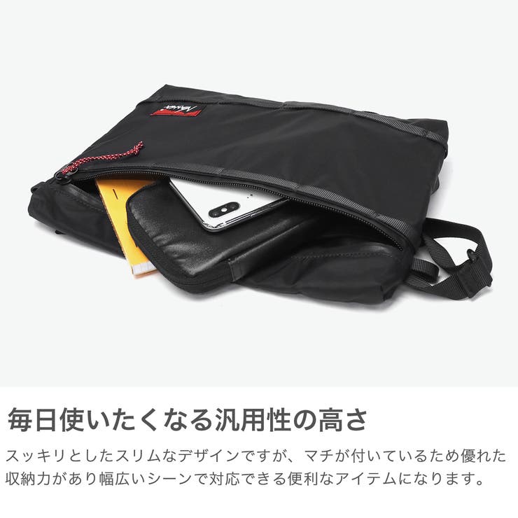 ナンガ サコッシュ NANGA | ギャレリア Bag＆Luggage | 詳細画像3 