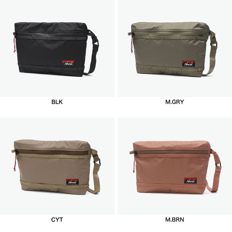 ナンガ サコッシュ NANGA | ギャレリア Bag＆Luggage | 詳細画像6 