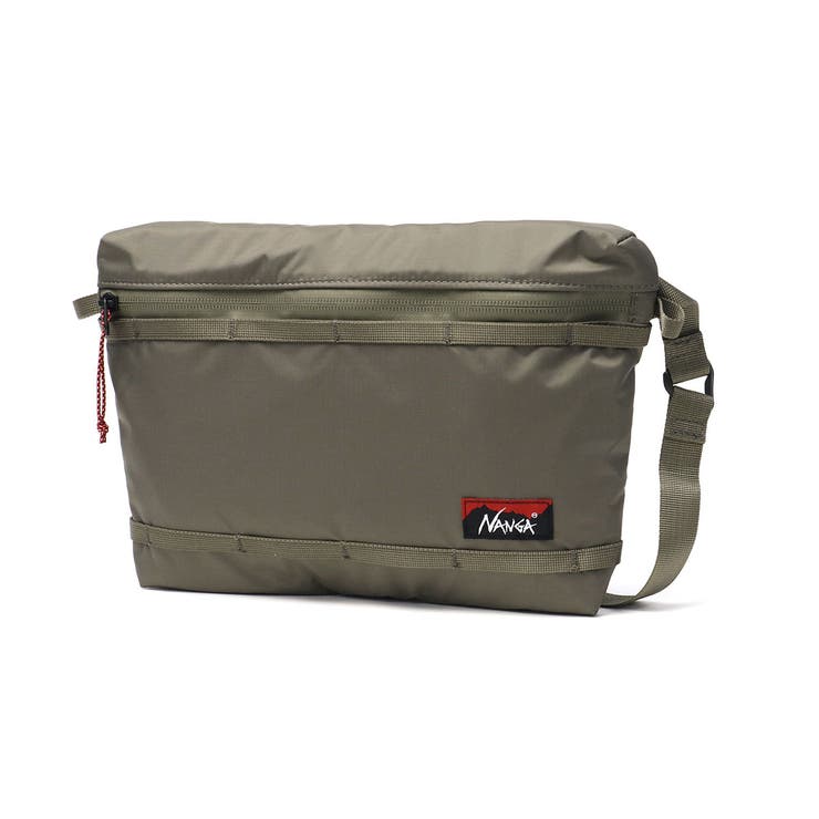 M.GRY | ナンガ サコッシュ NANGA | ギャレリア Bag＆Luggage