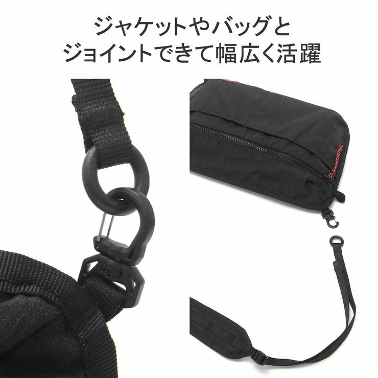 ナンガ ショルダーバッグ サコッシュ | ギャレリア Bag＆Luggage | 詳細画像10 