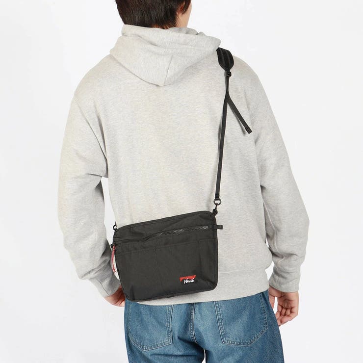 ナンガ ショルダーバッグ サコッシュ | ギャレリア Bag＆Luggage | 詳細画像3 