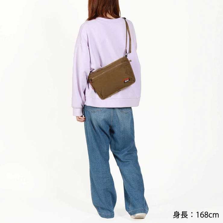 ナンガ ショルダーバッグ サコッシュ | ギャレリア Bag＆Luggage | 詳細画像6 