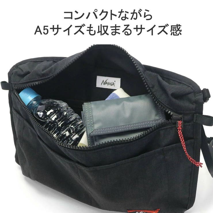 ナンガ ショルダーバッグ サコッシュ | ギャレリア Bag＆Luggage | 詳細画像9 