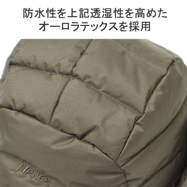 ナンガ 帽子 メンズ | ギャレリア Bag＆Luggage | 詳細画像8 