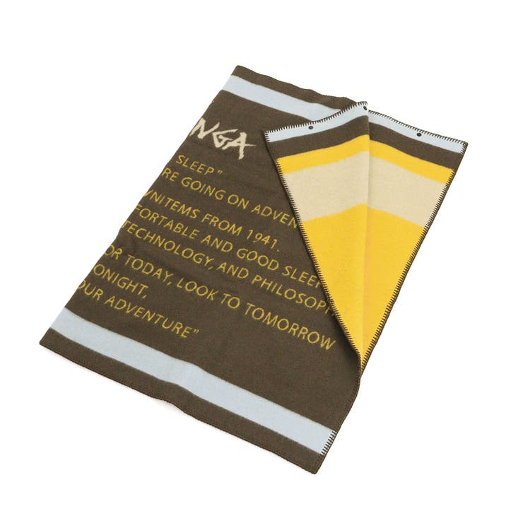 ナンガ ブランケット NANGA | ギャレリア Bag＆Luggage | 詳細画像9 