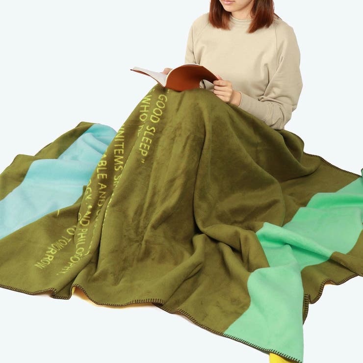 ナンガ ブランケット モコモコ | ギャレリア Bag＆Luggage | 詳細画像2 